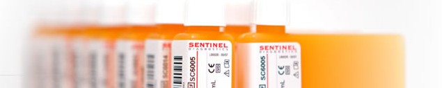 Sentinel diagnostics