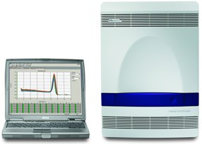 Система ПЦР в реальном времени с ноутбуком AB 7500 / Applied Biosystems Real-Time PCR System 7500