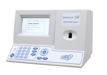  Автоматический анализатор спермы QwikCheck Gold / Спермоанализатор QwikCheck Gold
