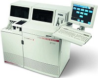 Автоматический биохимический анализатор Vitros 350