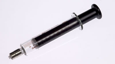  10 mL, Model 1010 TLL-SAL SYR, Instrument Syringe / 1010 TLL SAL 10mL Syr