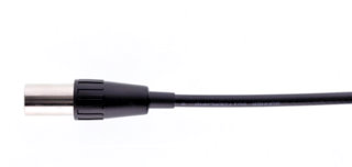 PH-DIN CABLE CONNECTOR 3MM