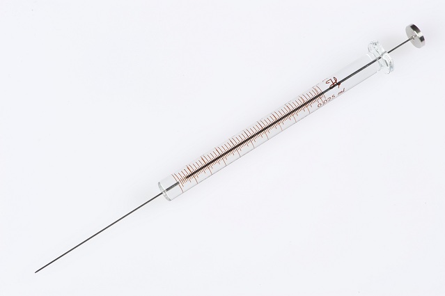 25 µL, Model 1702 N CTC SYR (7.9 mm), S-Line, Cemented Needle, 23 ga, point style AS / SYR,1702N,(23/51/AS),CTC-S