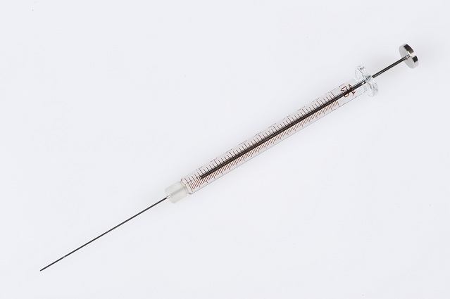 100 µL, Model 1710 N CTC SYR (6.6 mm), S-Line, Cemented Needle, 23 ga, point style AS / SYR,1710N,(23/51/AS),CTC-S