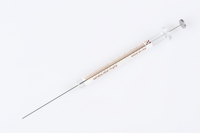 5 µL, Model 75 N CTC SYR (6.6 mm), S-Line, Cemented Needle, 26s ga, point style AS / SYR,75N,(26S/51/AS),CTC-S
