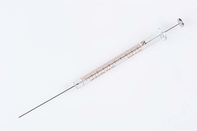 10 µL, Model 701 N CTC SYR (6.6 mm), S-Line, Cemented Needle, 26s ga, point style AS / SYR,701N,(26S/51/AS),CTC-S
