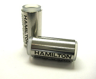 HxSil C8 Semiprep/Preparative Guard Column Replacement Cartridges (2/pk), Stainless Steel / C-8  Cartridges (2/pk)