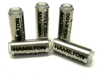 HxSil C8 Analytical Guard Column Replacement Cartridges (5/pk), Stainless Steel / C-8 Cart. Steel (5/pk)