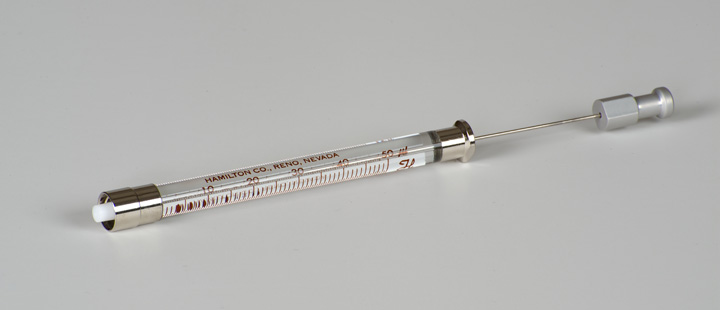 50 µL, Model 1705 TLL SYR, Long Life Instrument Syringe / SYRINGE, 1705TLL, 50UL