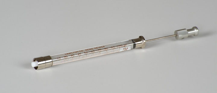 100 µL, Model 1710 TLL SYR, Long Life Instrument Syringe / SYRINGE, 1710TLL, 100UL
