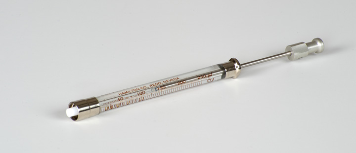 250 µL,  Model 1725 TLL SYR, Long Life Instrument Syringe / SYRINGE, 1725TLL, 250UL