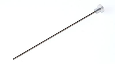 20 gauge, Hat NDL, custom length (0.375 to 12 in), point style 2, 3, or 4, 3/PK / HV-NEEDLE, GA20, 3 PIECES