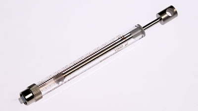 1 mL, Model 1001 TLL SYR, Instrument Syringe / 1001TLL 1ml, PSD/8, PTFE