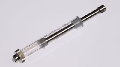 5 mL, Model 1005 TLL SYR, Instrument Syringe / 1005TLL 5ml, PSD/8, PTFE