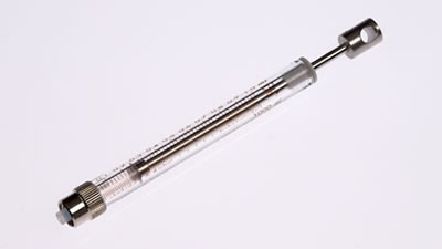 1 mL, Model 1001 TLL SYR, Long Life Instrument Syringe / 1001TLL 1ml, PSD/8,L-LIFE
