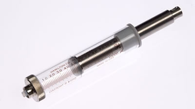 10 mL, Model 1010 TLL SYR, Long Life Instrument Syringe / 1010TLL 10ml, PSD/8,L-LIFE