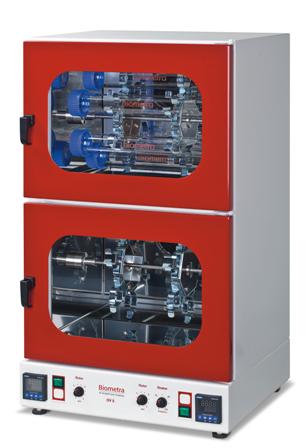 OV5 DUO-therm hybridization oven (230V) /  Двухкамерная гибридизационная печь Duo-Therm OV5