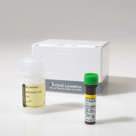Набор LABScreen Multi для определения антител, ассоциированных с TRALI / LABScreen Multi
