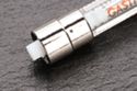 TLL, TLLX (Teflon Luer Lock)