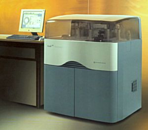     ILAB 650  -  / ILAB 650 WITH ISE 230V