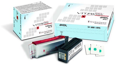  VITROS Mainframe MicroSlides