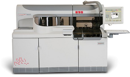      Vitros 3600
