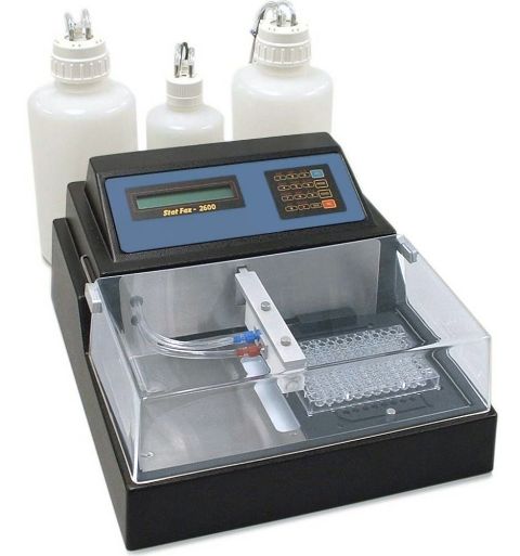    Stat Fax 2600
