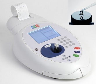 - NanoPhotometer UV/Vis