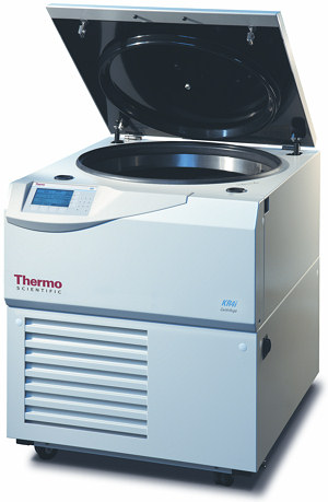 Центрифуга Thermo Scientific KR4i