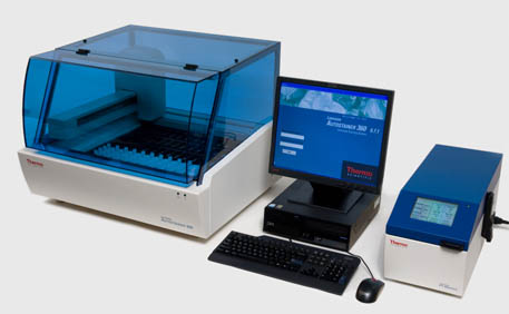 Autostainer 360