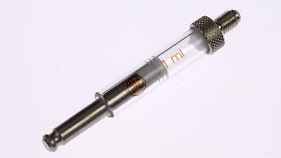 ,  CA XP,  1  / 1ML SYR CA XP