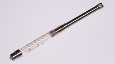  CA XL,  2,5  / 2.5ML SYR CA XL
