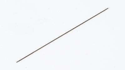 27 gauge, Hubless NDL, custom length (0.375 to 12 in), point style 2, 3, or 4, 6/PK / HUBLESS NDL (27/**/**) 6PK