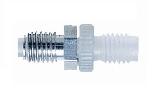 Swivel Union 1/4-28 Threads / PCTFE SWIVEL CONN., 1.5mm