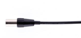 pH CABLE 3m, DIN PLUG