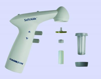 PTFE Membrane Filter Set, 0.2um (5 pcs) / ROUND FILTER SET SOFTAIDE