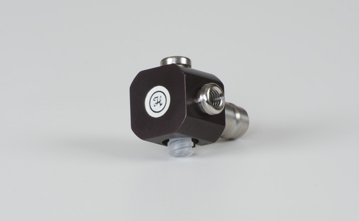   3-5 ALU BODY / CERAMIC VALVE 3-5 ALU BODY