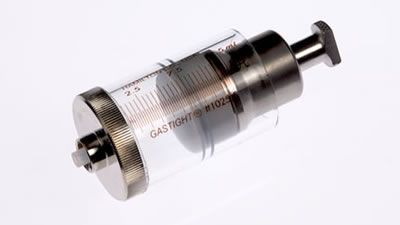 12.5 mL, Model 1025.5 TLL SYR, Instrument Syringe / SYRINGE 1025.5TLL 30MM