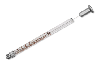 10 µL, Model 1701 BFP SYR, Instrument Syringe / SYRINGE 1701BFP 10UL