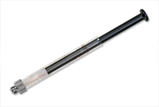 2.5 mL, Model 1002 BFP SYR, Instrument Syringe / SYRINGE 1002BFP 2.5ML