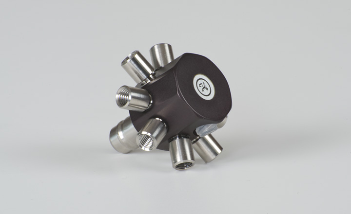   8-5 ALU BODY / CERAMIC VALVE 8-5 ALU BODY