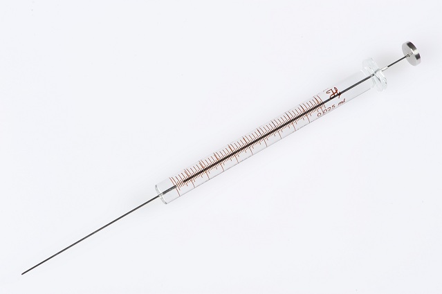 25 µL, Model 1702 N CTC SYR (7.9 mm), S-Line, Cemented Needle, 22s ga, point style 3 / SYR,1702N,(22S/51/3),CTC-S