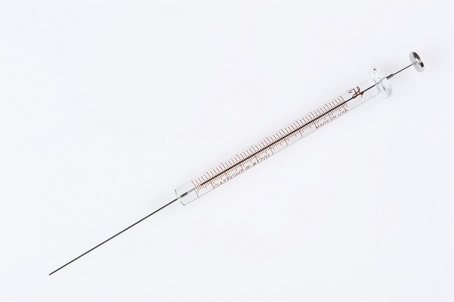 10 µL, Model 1701 N CTC SYR (6.6 mm), S-Line,Cemented Needle, 23s ga, point style AS / SYR,1701SN,(23S/51/AS)CTC-S