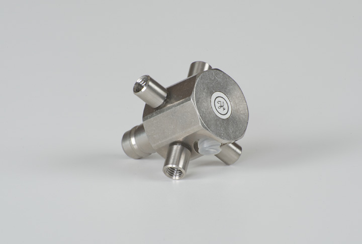   4-5 SST BODY / CERAMIC VALVE 4-5 SST BODY