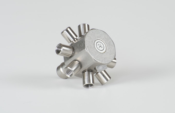   8-5 SST BODY / CERAMIC VALVE 8-5 SST BODY