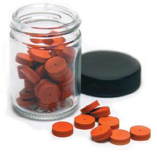 LL Septa CG 11mm 25/pk