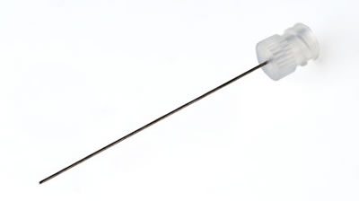      PCTFE  (24/51/5) / KF NEEDLE (24/51/5) 6/pk