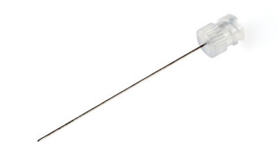      PCTFE  (26/51/5) / KF NEEDLE (26/51/5) 6/pk