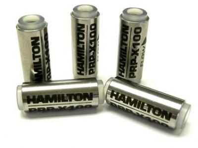 PRP-1 Analytical Guard Cartridge Replacement Cartridges (5/pk), Stainless Steel / PRP-1 Cart. Steel (5/pk)
