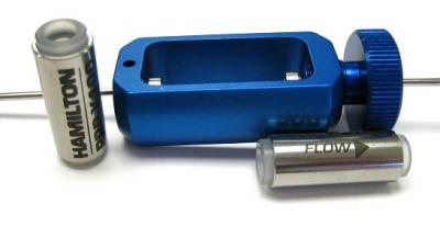 HxSil C18 Analytical Guard Column Starter Kit (1 holder, 2 cartridges), Stainless Steel / C-18 Starter Kit Steel